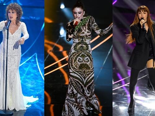 Sanremo 2024: ecco tutti i look della serata