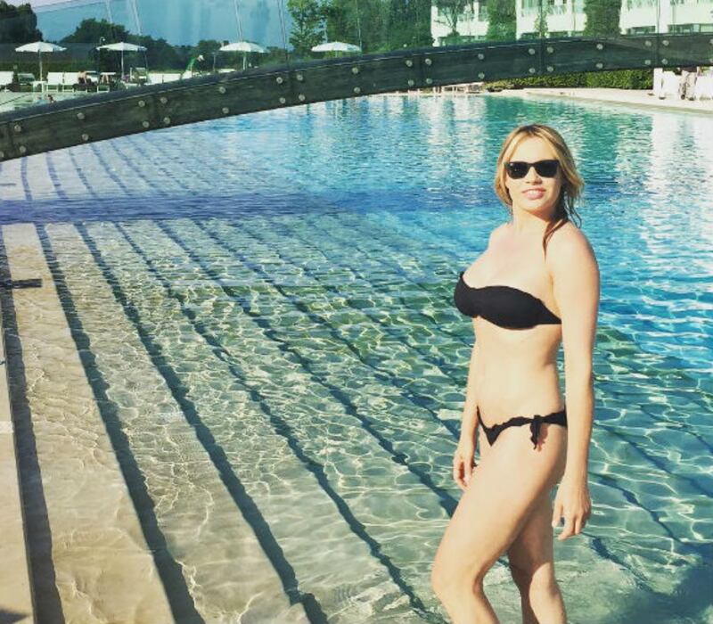 Anna Falchi, le foto 11
