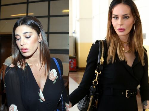 Nina Moric chiamò "viado" Belen, in tribunale la Rodriguez: "Accuse di molestie sul figlio sono inaccettabili"