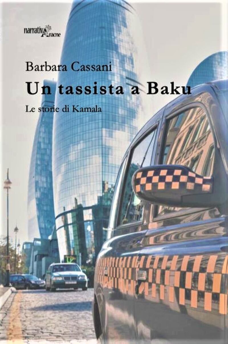 Un tassista a Baku