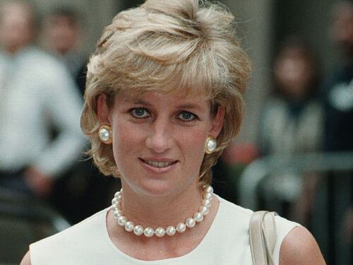 Lady Diana e le estati al mare con i figli