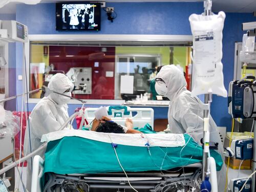 Più guariti, ma superati i 25mila morti