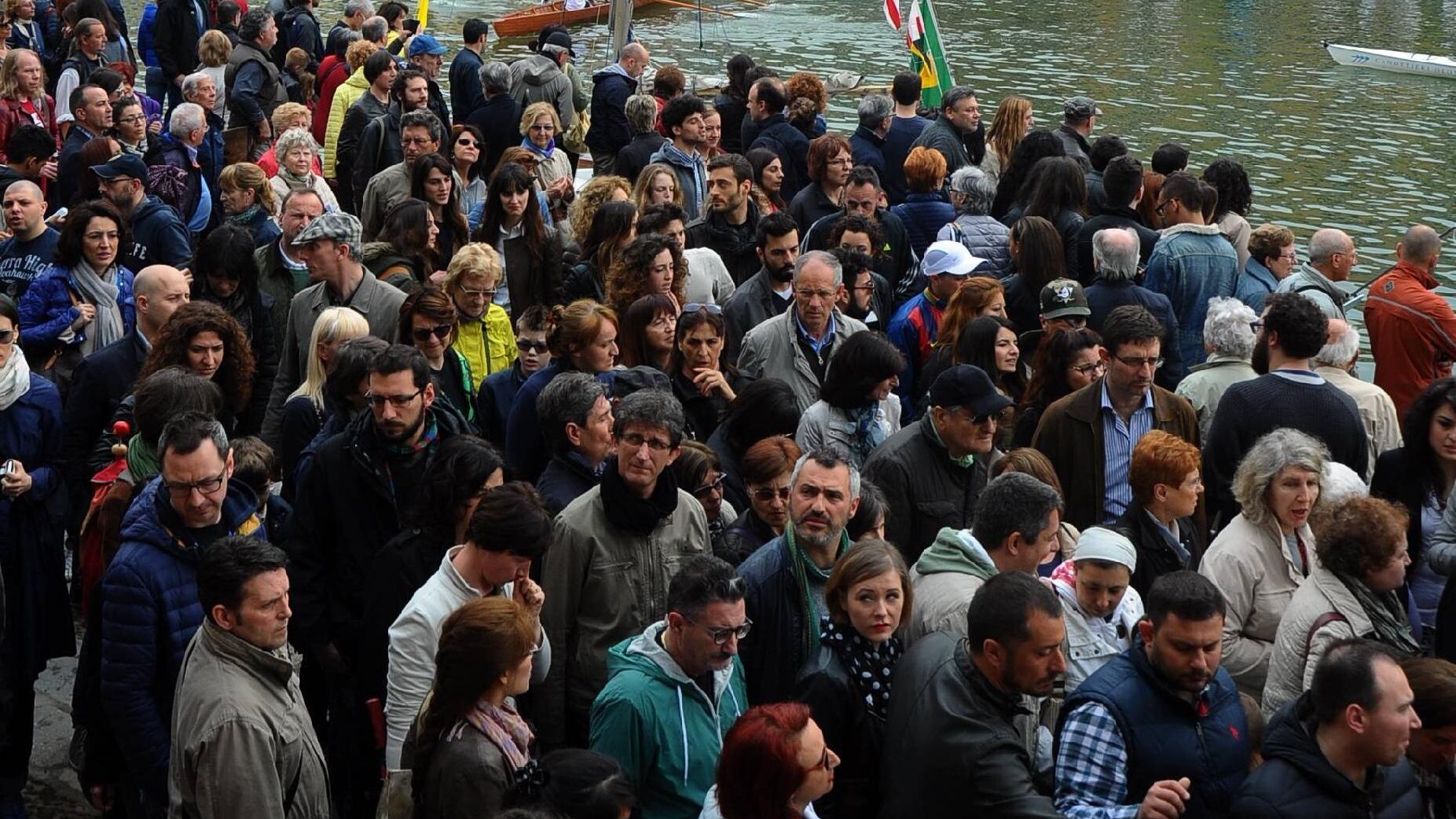Hanno sbagliato il progetto e la Darsena è uno stagno