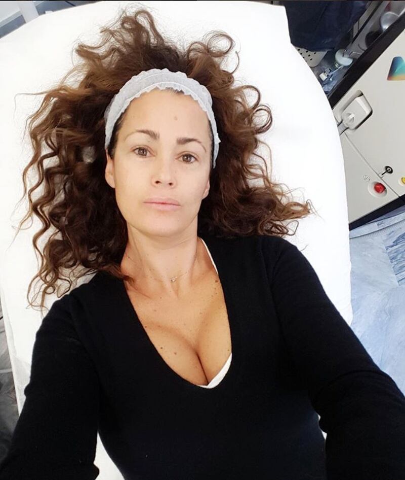 Samantha De Grenet all'Isola dei Famosi 2017? 29