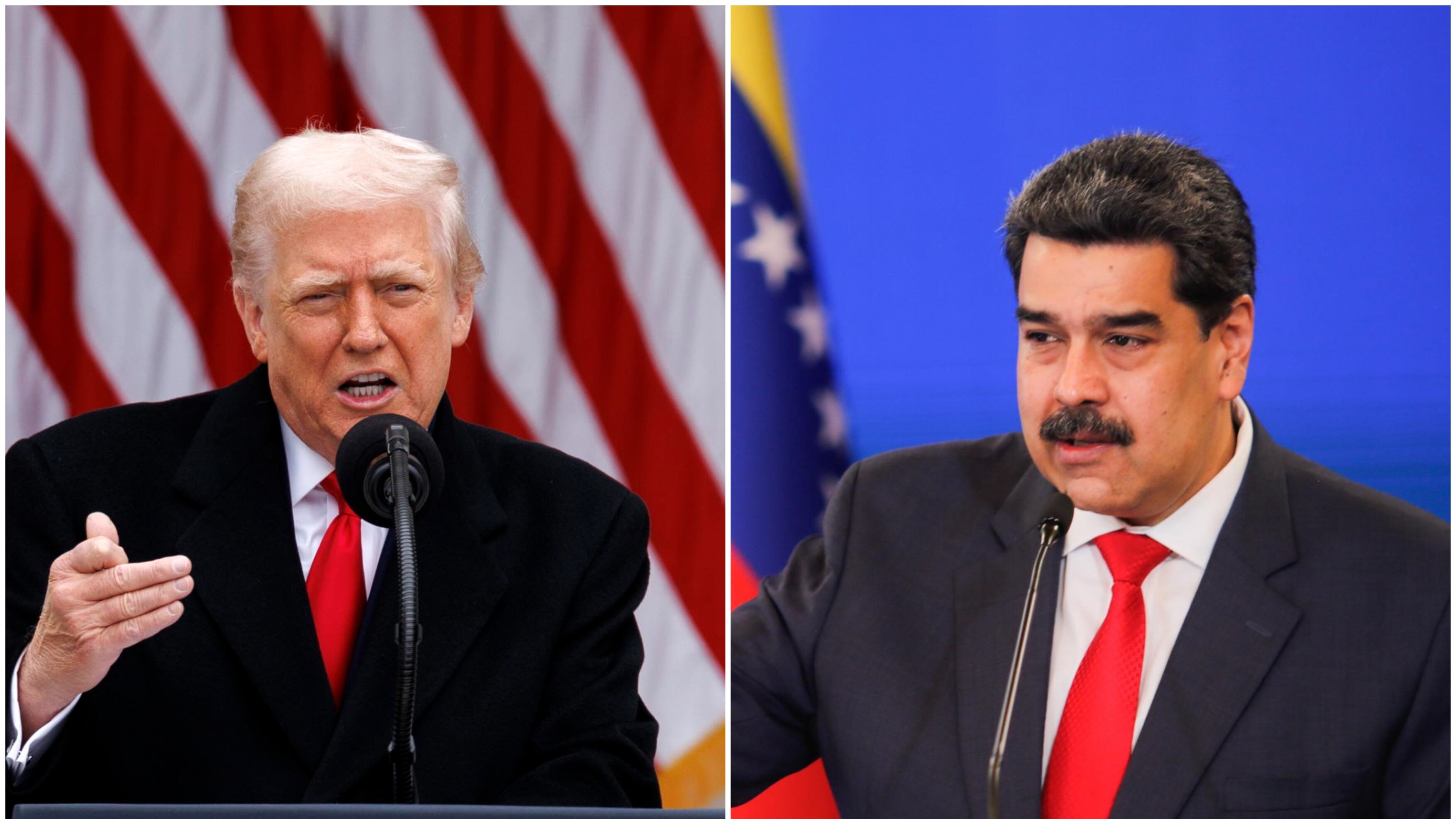 Trump lancia l'ultimatum a Maduro: "Dimettiti e lascia il paese"