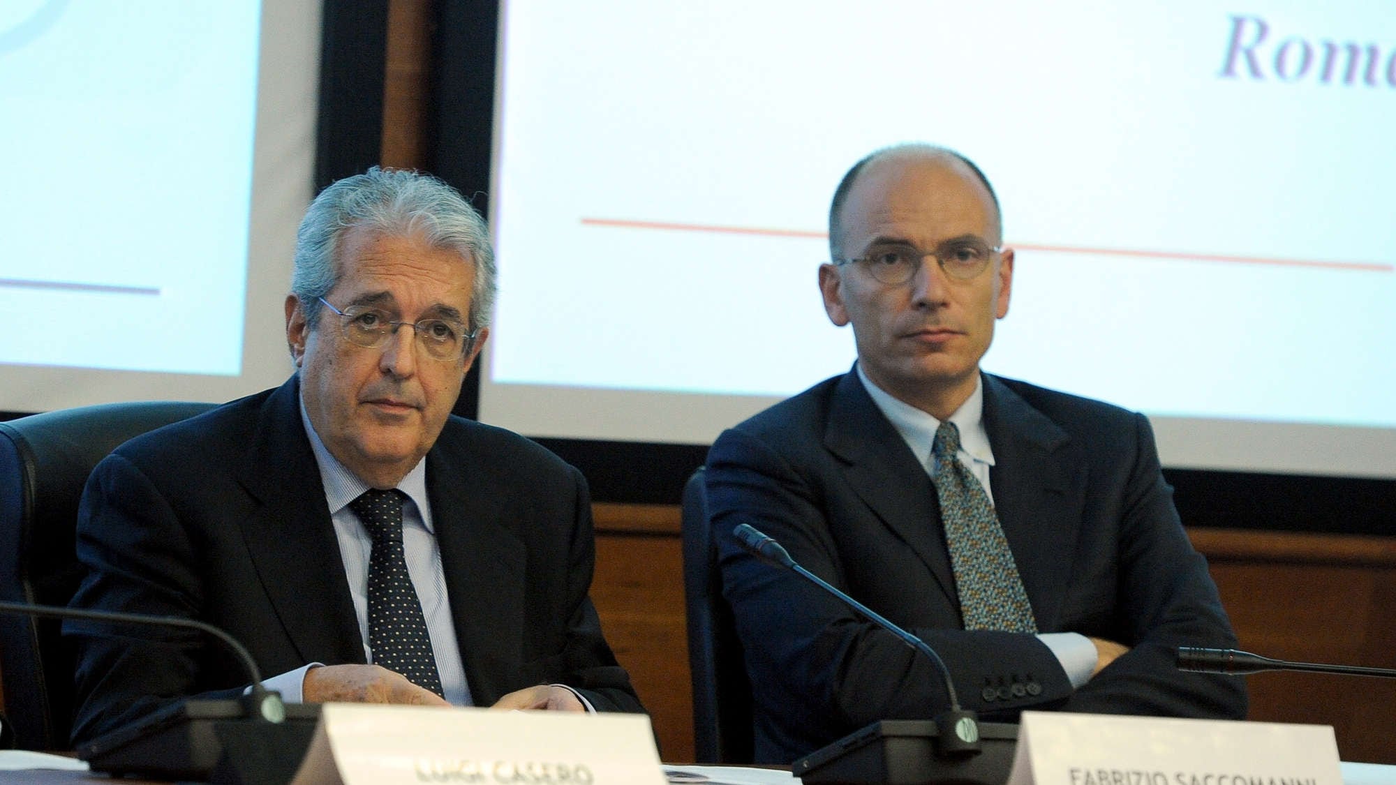 Saccomanni: altri 10 miliardi per pagare i debiti delle p.a.