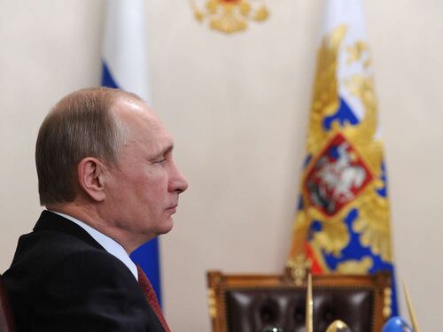 Putin punta il dito contro Kiev: "Lanciata grande operazione militare"