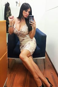 Marika Fruscio, seno mozzafiato su Twitter 33