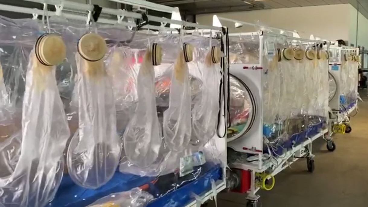 Gli angeli dell'Aeronautica: "Che emozione salvare vite"