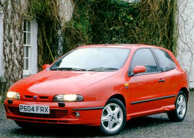 Fiat Bravo HGT, guarda la gallery 9