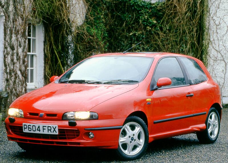 Fiat Bravo HGT, guarda la gallery 9