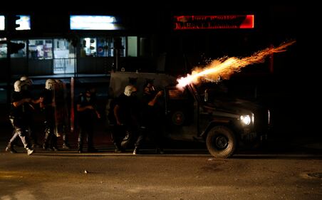Turchia, scontri dopo la morte di un manifestante ad Antakia 3