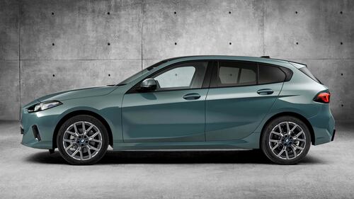 Nuova Bmw Serie 1 2024, guarda tutte le foto 4