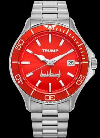 Tutti gli orologi di Trump: ecco l'ultimo "lancio" del tycoon 4