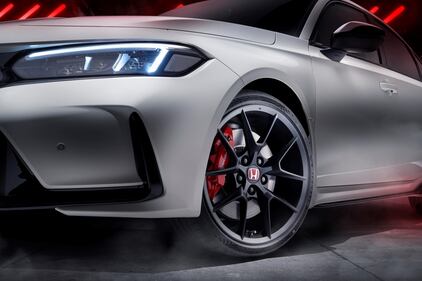 Honda Civic Type R, le immagini 2