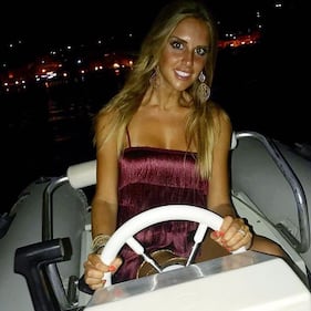 Lady Rugani manda i tilt i suoi follower su Instagram: "Buon Ferragosto" 2