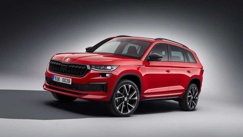 I migliori SUV 7 posti, guarda tutte le foto 5