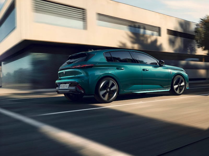 Peugeot 308