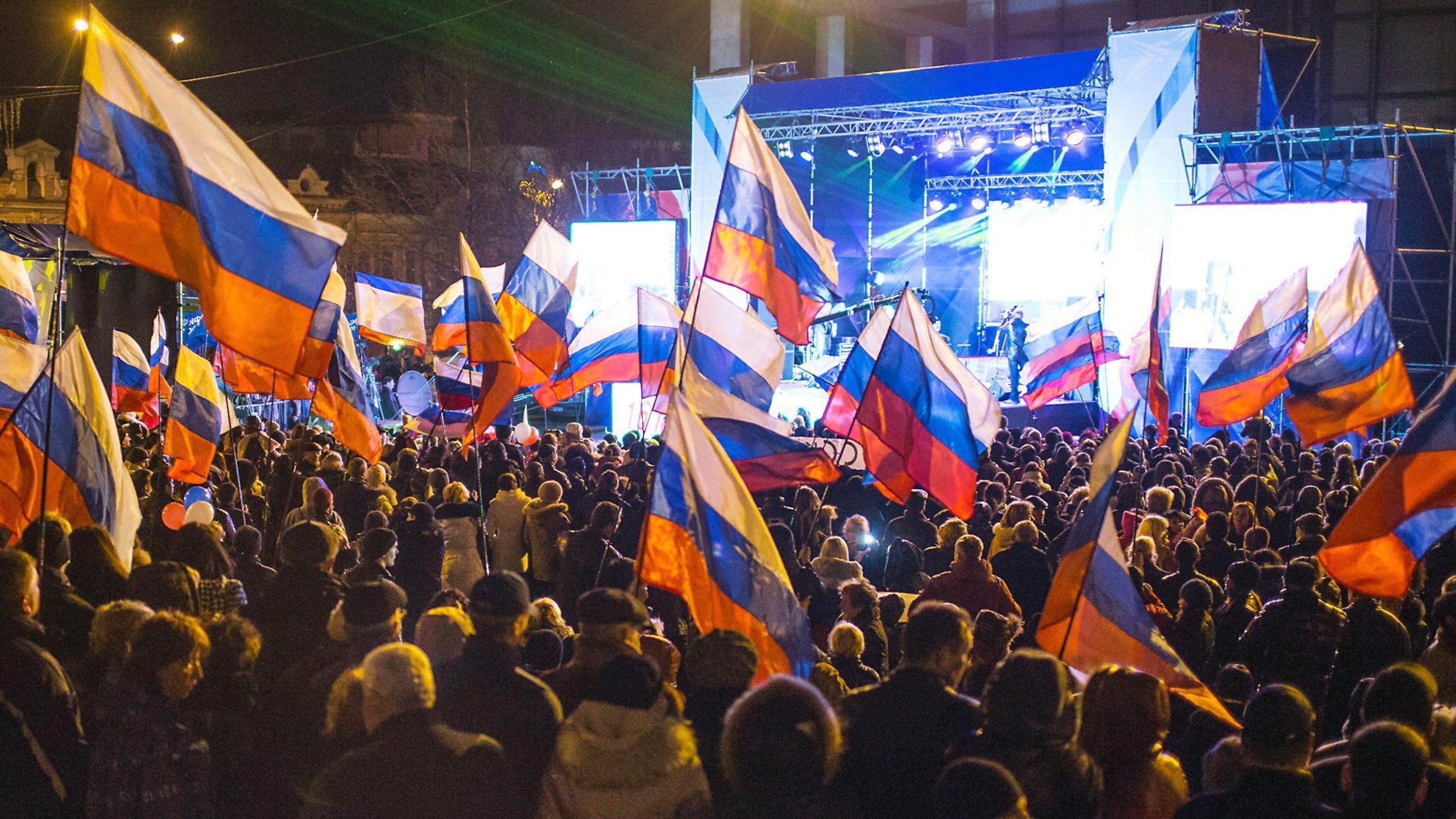 La Crimea dice sì a Mosca Vittoria della secessione