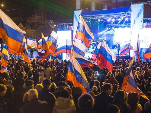 La Crimea dice sì a Mosca Vittoria della secessione