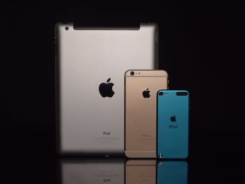 Addio all’iPod Touch, la Apple ha deciso di non produrlo più