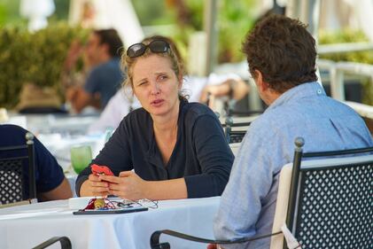 Julie Delpy alla Mostra del Cinema di Venezia 4