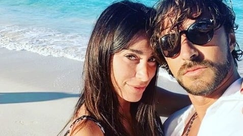 Giorgia Gabriele nuda con il pancione su Instagram
