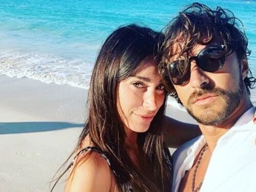 Giorgia Gabriele nuda con il pancione su Instagram