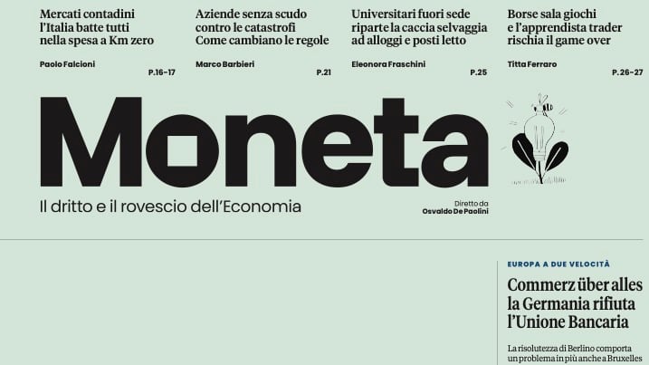 Moneta, pmi soffocate dai resi Amazon
