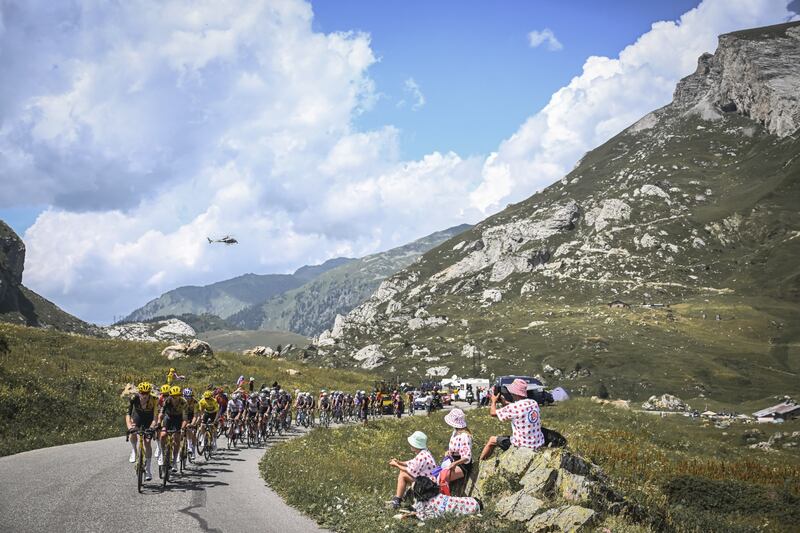 Fonte: Twitter (@LeTour)