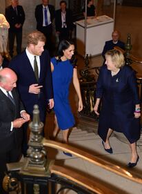 Meghan Markle, l'abito nasconde qualcosa? 4