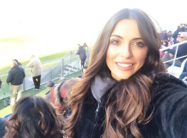 Sexy Wags 2017: ecco le più sexy 9