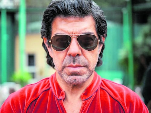 Favino rievoca il tennis che era il campo della vita. "Oggi è cambiato tutto"