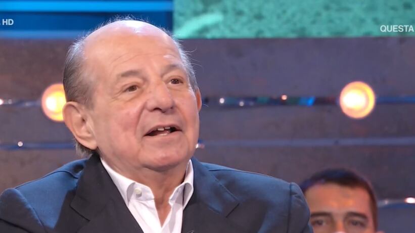 La figlia di Magalli: "Un maniaco del controllo, in casa ha 20 telecamere"