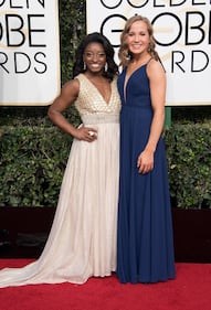 Golden Globe 2017: il red carpet si fa hot 53