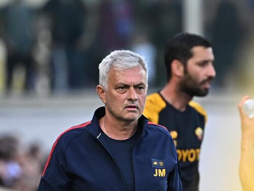 Può essere stata l’ultima panchina in A di Mourinho con la Roma: ecco perché