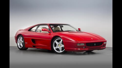 Ferrari F355, guarda tutte le foto 3