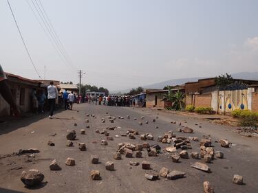 Elezioni presidenziali in Burundi 13