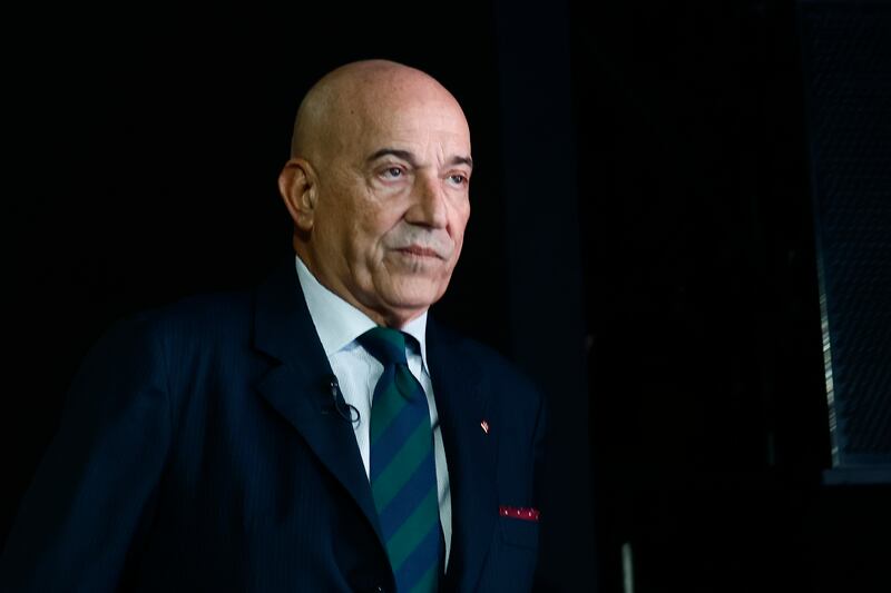Manuel Grimaldi, amministratore delegato del Gruppo Grimaldi e presidente dell’International chamber of shipping