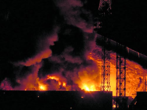Caccia invisibili, inferno di fuoco. Un raid chirurgico di 30 minuti