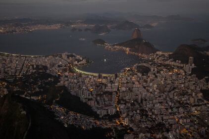 Rio, scenario da sogno per le Olimpiadi 2016 18