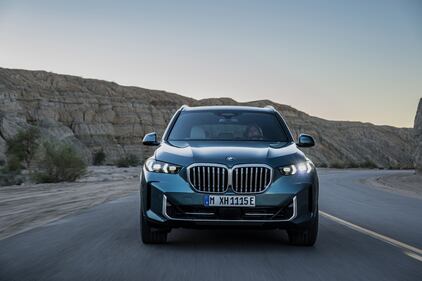 BMW X5 e X6