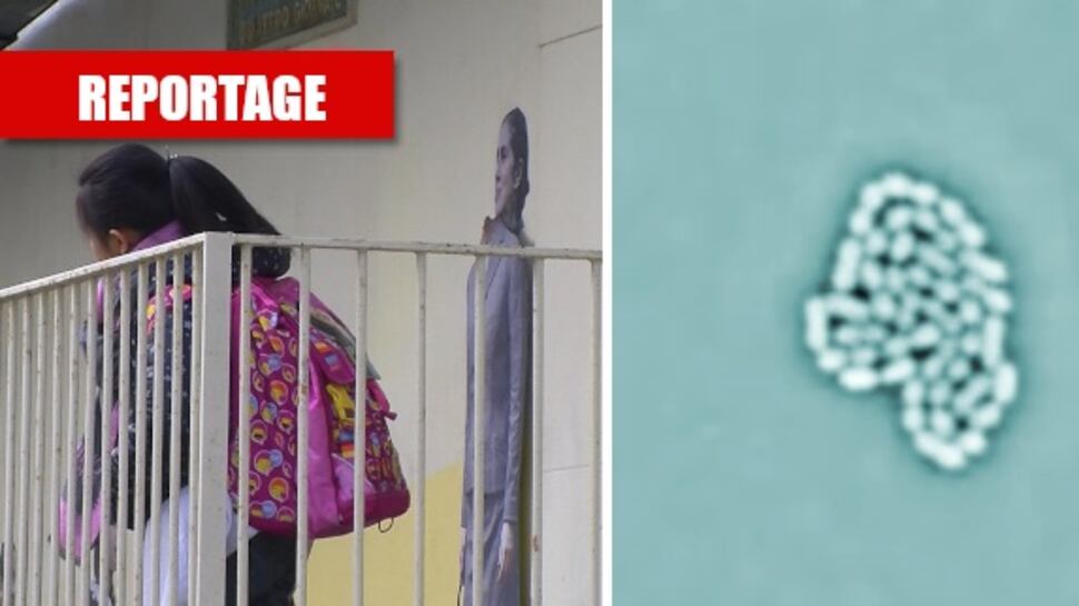 A scuola con l'incubo Coronavirus