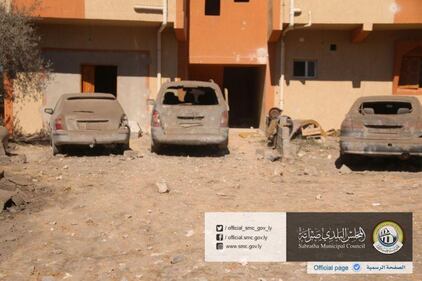 Raid Usa in LIbia 1