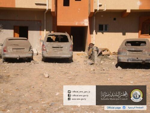 Raid Usa in Libia