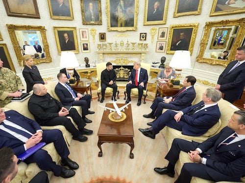Dialogo, Patriot e altre sanzioni. Via al disgelo Trump-Zelensky