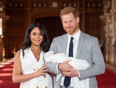 Meghan Markle, le foto 9