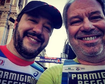 Stramilano dei record: in 63mila alla partenza  2