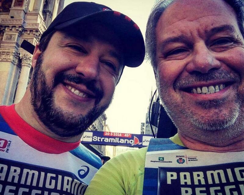 Stramilano dei record: in 63mila alla partenza  2