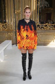 Chiara Ferragni, la scollatura è hot 21